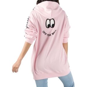 👀VANS X LAZY OAF OFF THE WALL LAZY HOODIE 👀